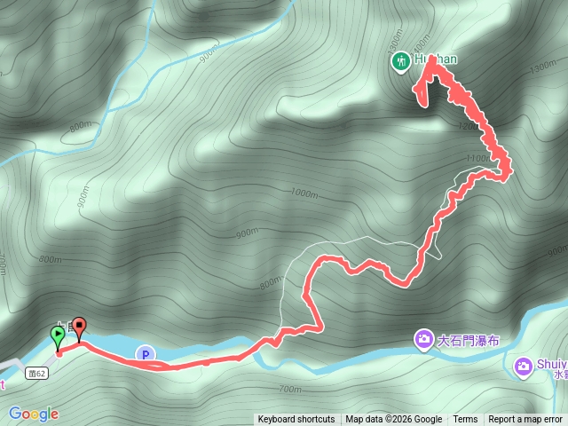 苗栗虎山預覽圖