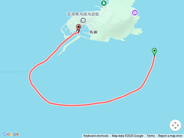 114/6/6-1馬公→鳥嶼