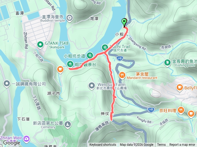 屈尺古道115.09.17預覽圖
