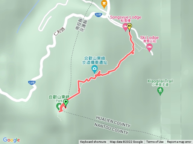 東峰