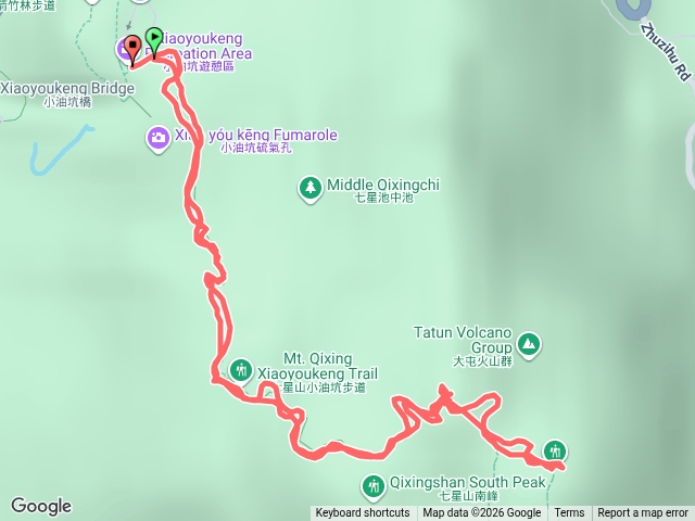 七星山預覽圖