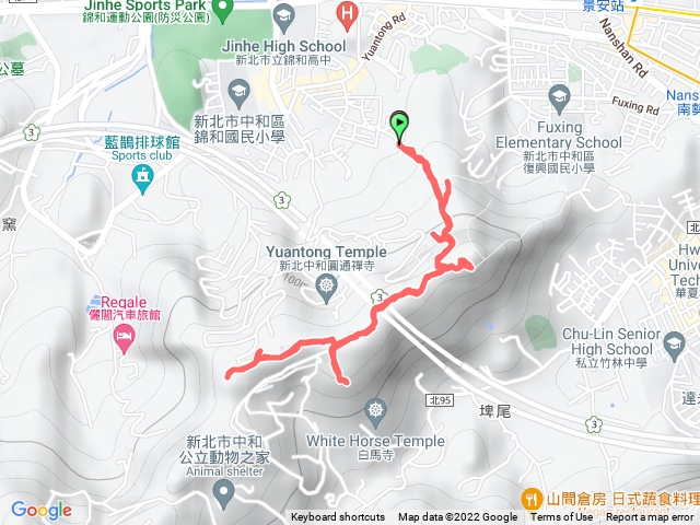 鄧公嶺