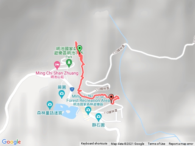 明池山莊