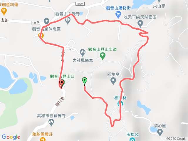 大社觀音山