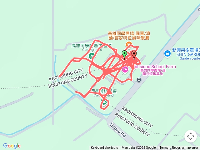 同學農場跑大地