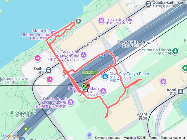 台場Quemoy東京