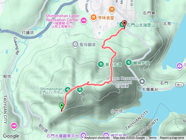 石門山預覽圖