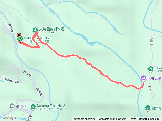 大坑1上1下預覽圖