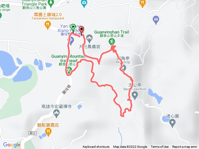 觀音山1110605