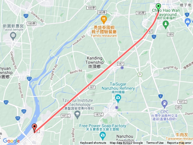 地探