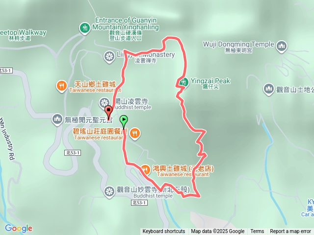 觀音山小北插預覽圖