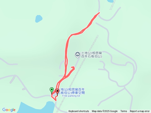 114/12/12土地公(相思窩百年石板伯公)之旅