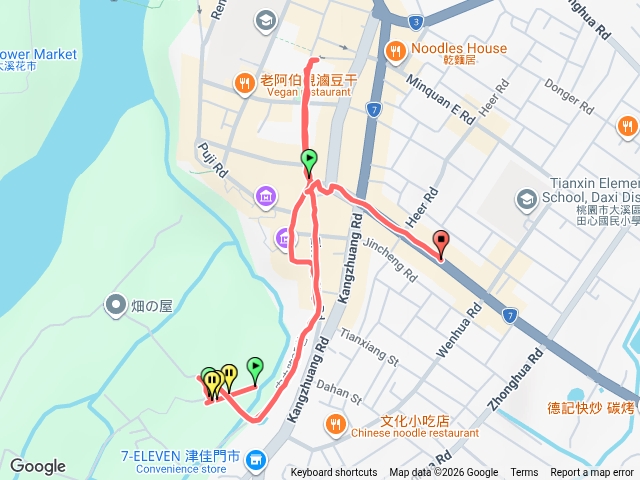 大溪老街_順時埔
