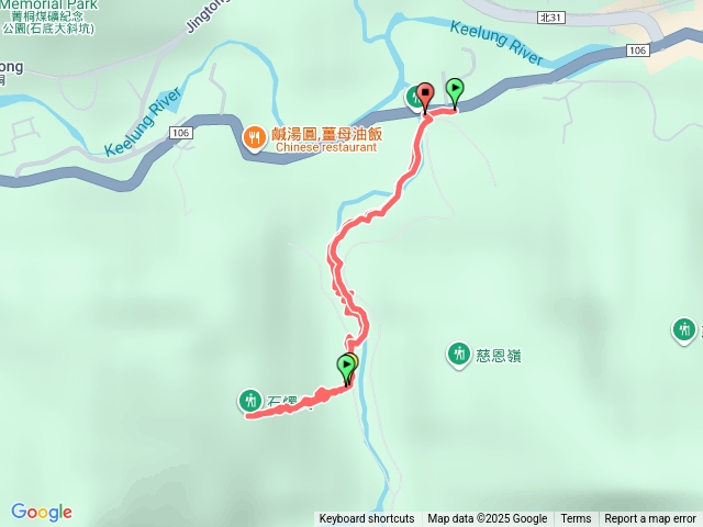 平溪：石燭尖預覽圖