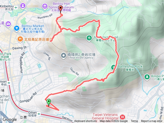 軍艦岩奇岩山10連峰