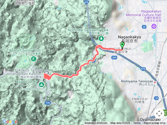 楊谷寺柳谷觀音參拜