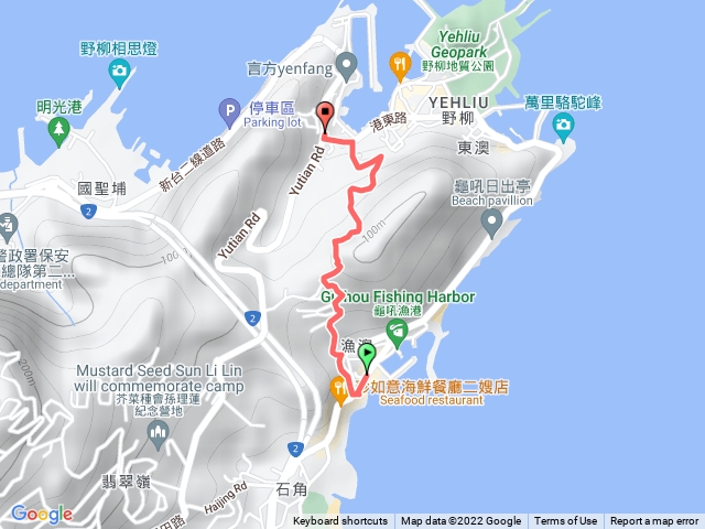 20221003-龜吼