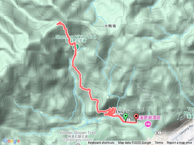 20250128宜蘭抹茶山