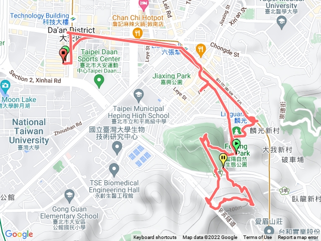 富陽森林公園2022 8/12