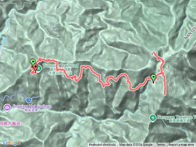 奇萊南華第三停車場d2預覽圖