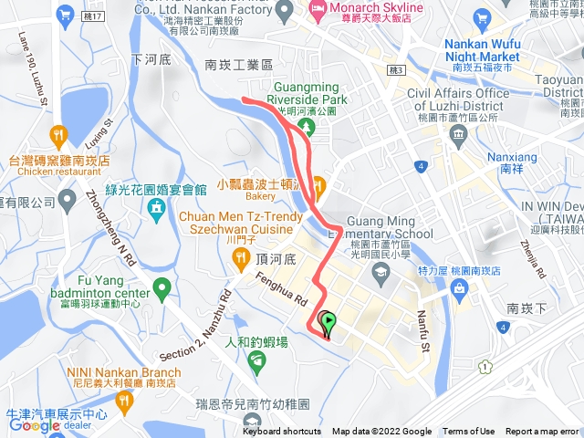 南崁溪