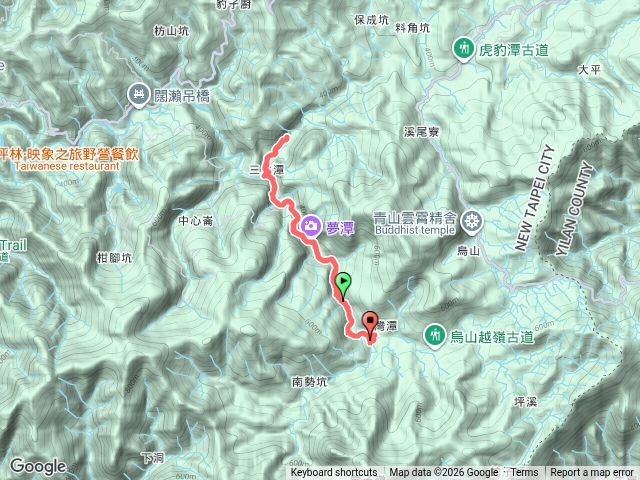 灣潭古道20260704