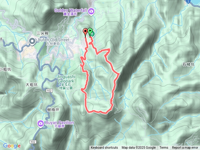 燦光寮山預覽圖