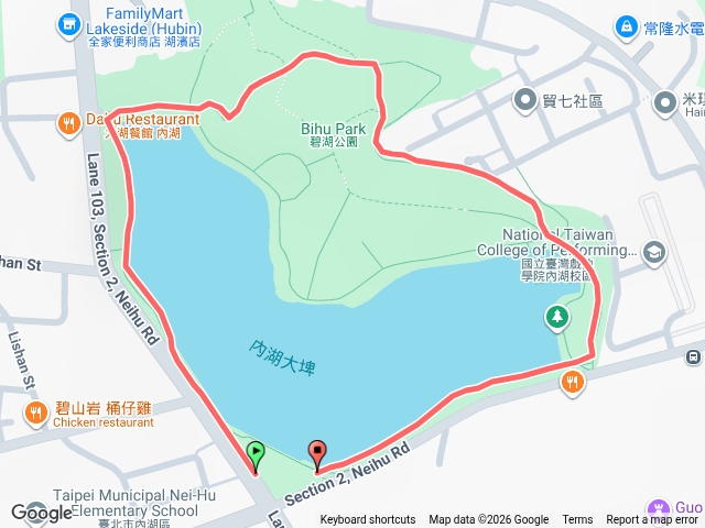 碧湖公園預覽圖