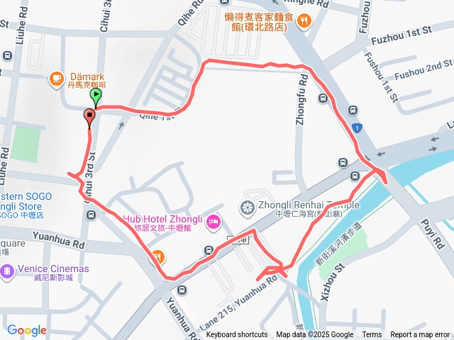 桃園新街預覽圖