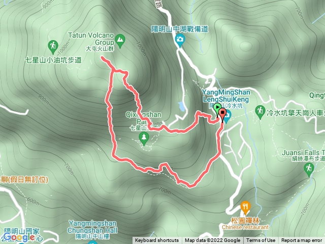七星山