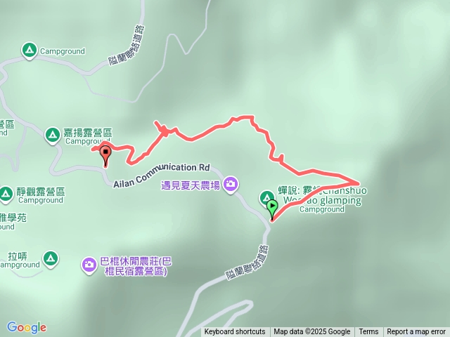 白蘭溪古道 2025森遊竹縣 皮皮獅探險隊