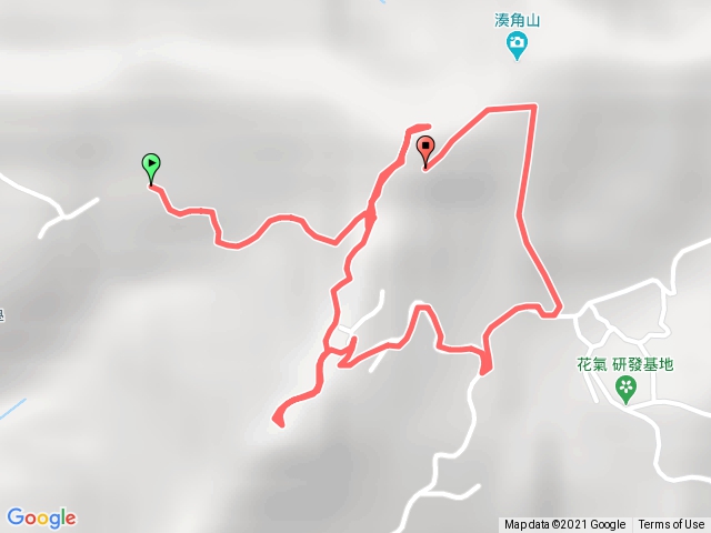 三峽白石按山隘寮遺址