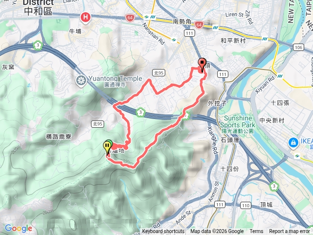 烘爐地0405