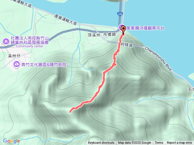 20251024溪洲大山