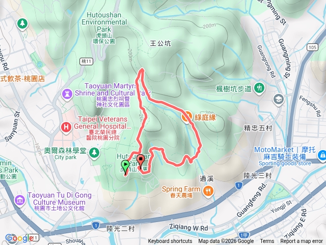 虎頭山
