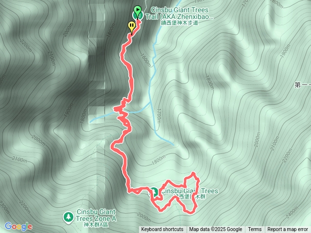 新竹鎮西堡預覽圖