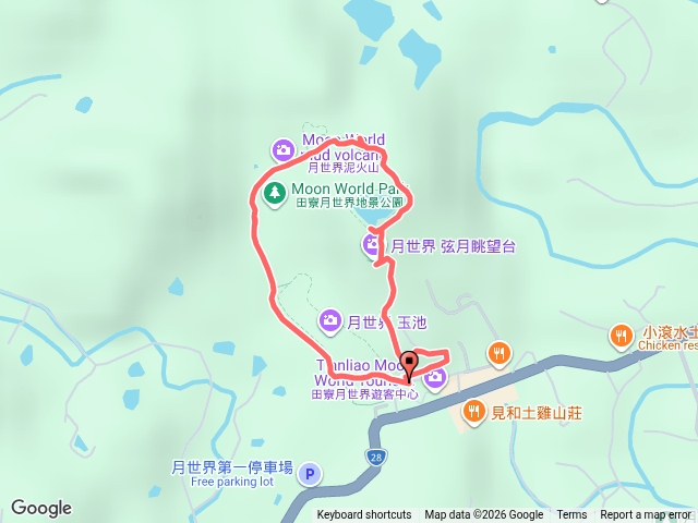 田寮月世界預覽圖