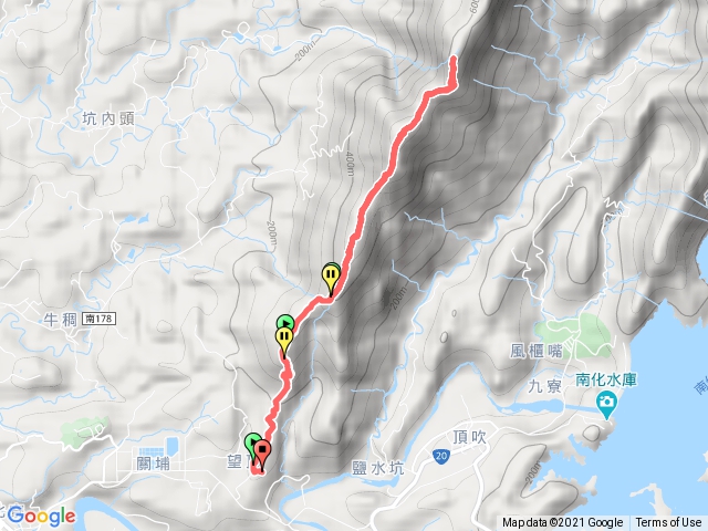 鈺鼎步道～糖子恩山