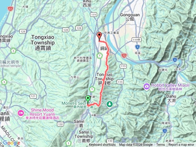 2026/05/10三員縱走預覽圖