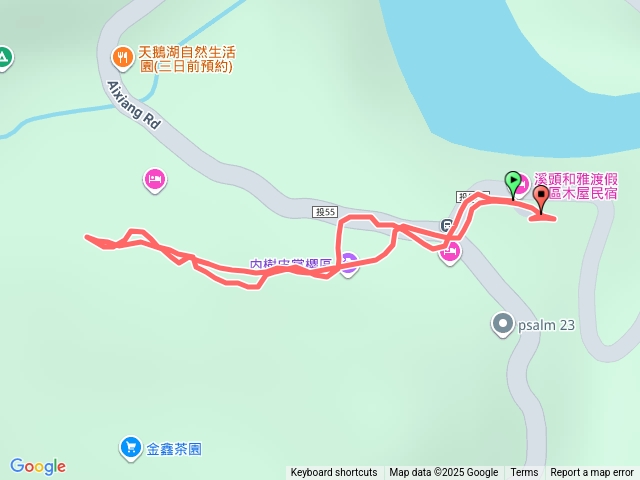 挑竹古道