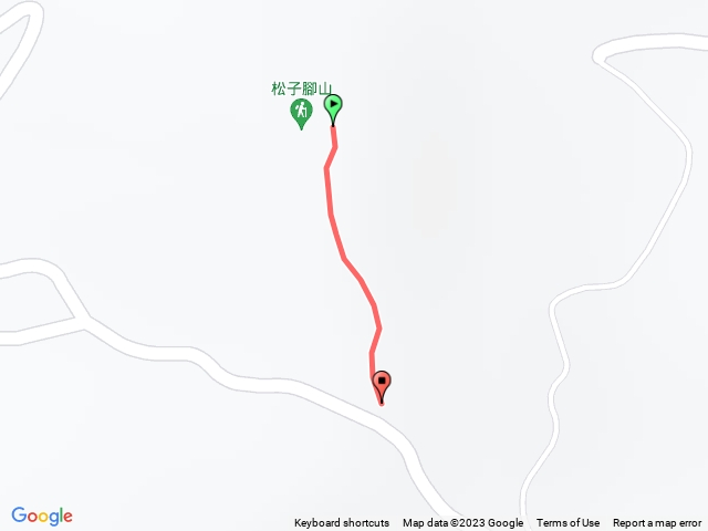 2023-6-16 松子腳山