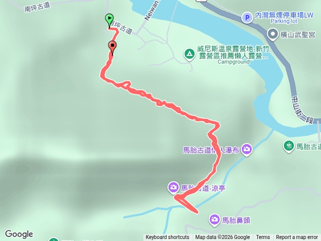 1150620橫山-南坪古道預覽圖