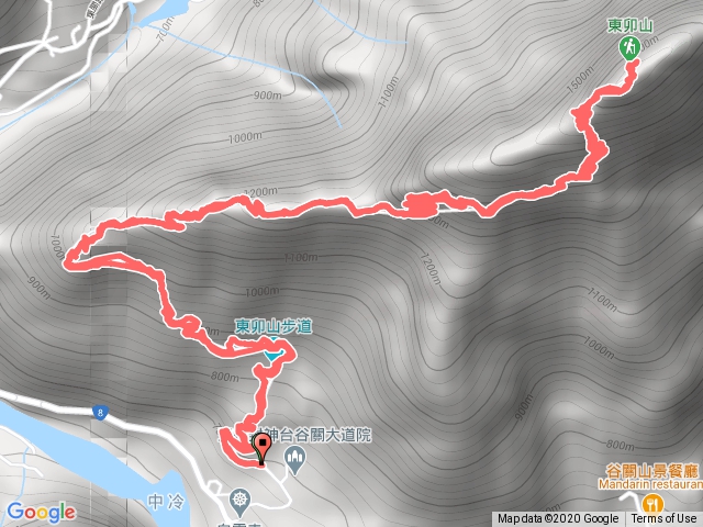 東卯山_2020.12.05