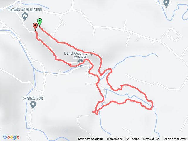 林口森林步道