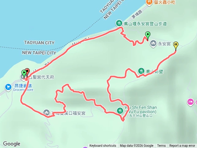 台灣熊8/8跑山