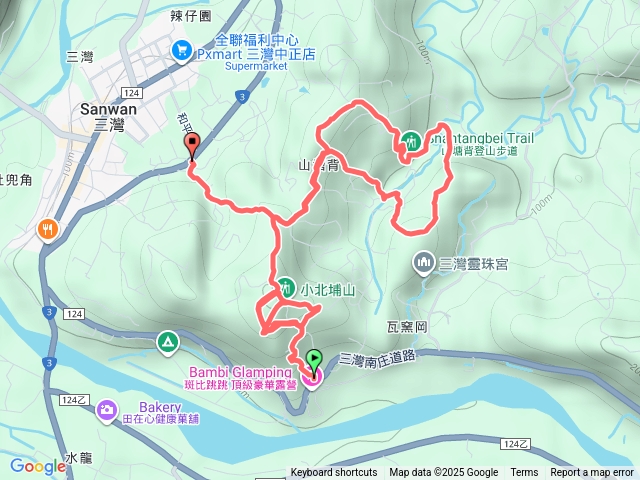 2025.10.19 山塘背登山步道預覽圖