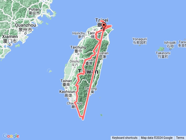 環半島2024