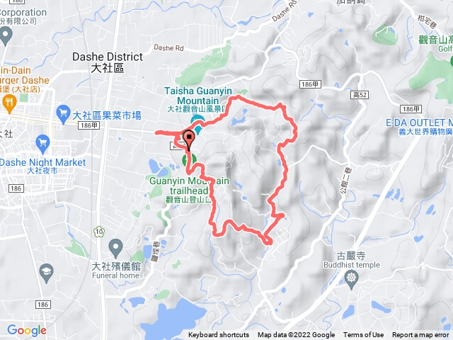 220605 觀音山