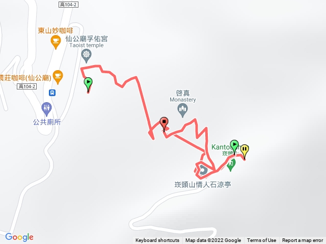111.4.21 崁頭山步道