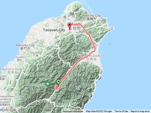 羅馬縱走-可能沒紀錄完整